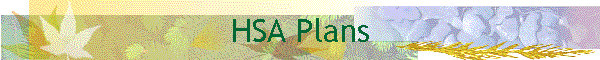HSA Plans