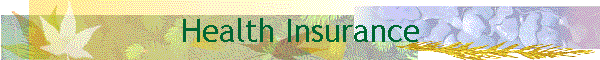 Health Insurance